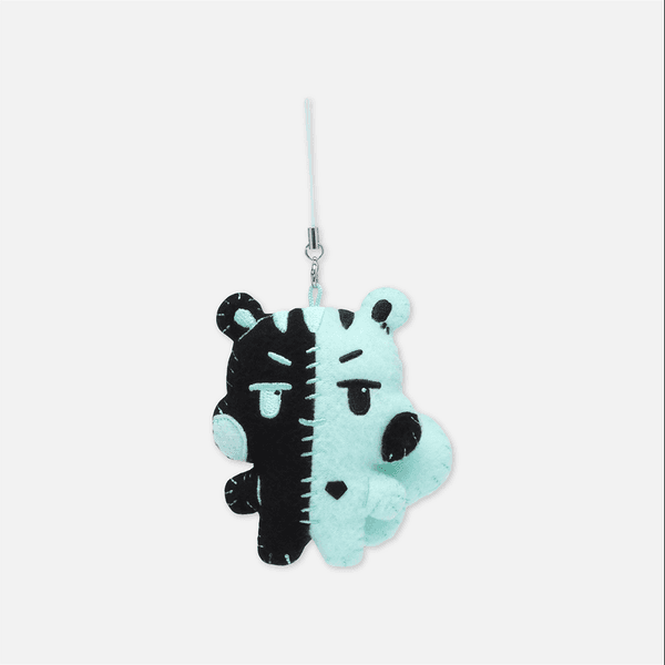 SHINee THE INVERT — HANDMADE FELT DOLL