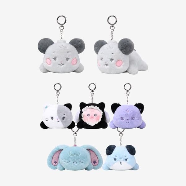 Xdinary Heroes Xdinary Monsters PLUSH VOICE Ver.