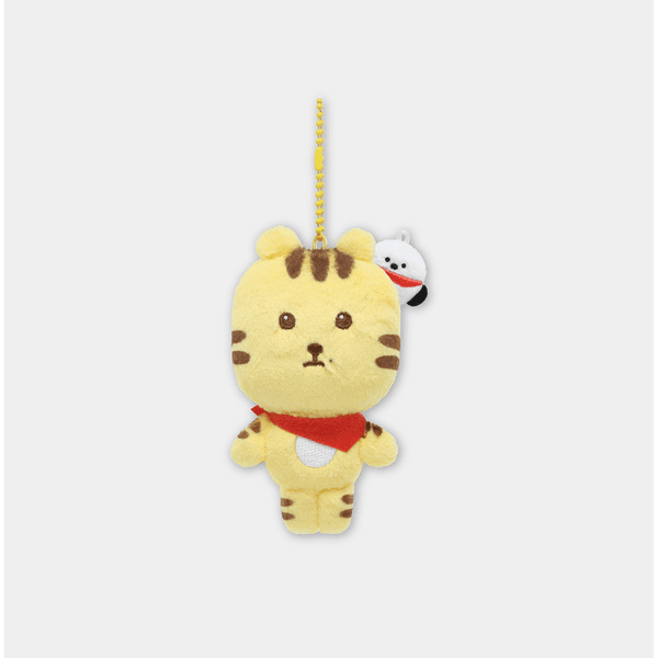 U-KNOW PROJECT 26 — 10CM DOLL KEYRING
