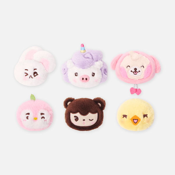 EXO EXO-MUNGCHIZ — RANDOM DOLL BADGE