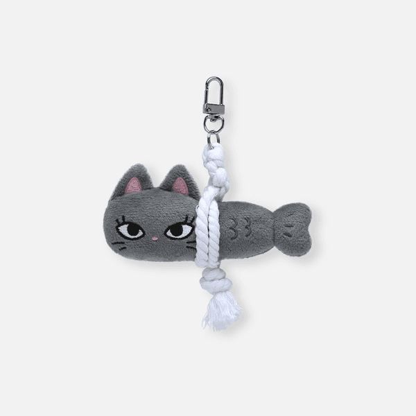 aespa SYNK: COMPLaeXITY GOOD LUCK DOLL KEYRING